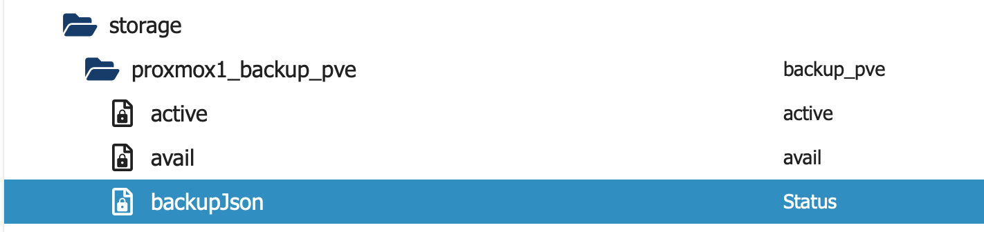 backupJSON