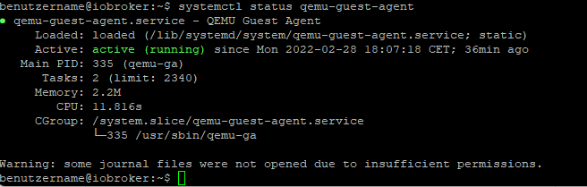 vm-qemuguest