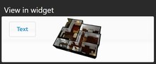Show in widget