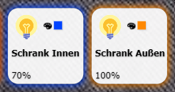 Glühen