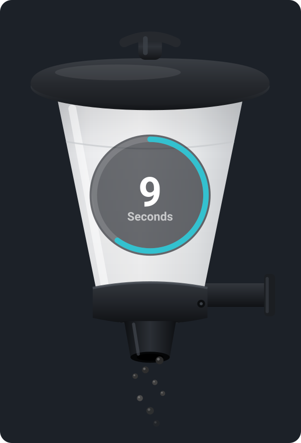 AnimatedFeeder widget while feeding