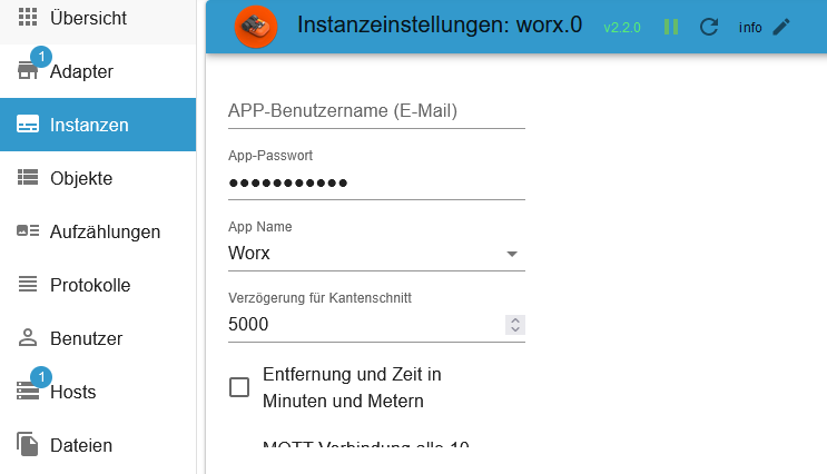 Instance Settings img/instance_1.png