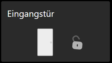 Lock Widget 1